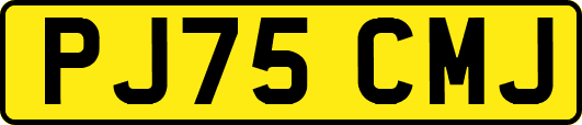 PJ75CMJ