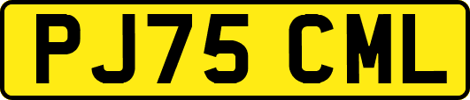 PJ75CML
