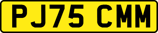 PJ75CMM