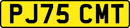 PJ75CMT