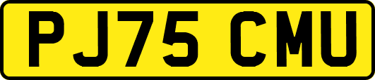 PJ75CMU