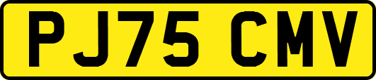 PJ75CMV