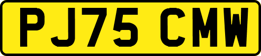 PJ75CMW