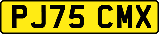 PJ75CMX