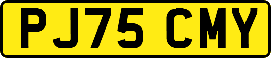 PJ75CMY