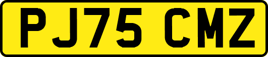 PJ75CMZ