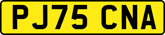 PJ75CNA
