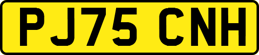 PJ75CNH