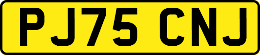 PJ75CNJ