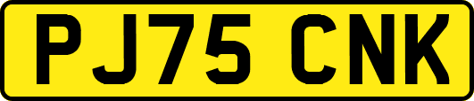 PJ75CNK