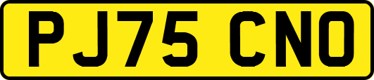 PJ75CNO