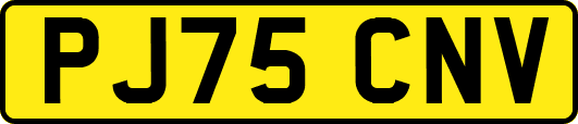 PJ75CNV