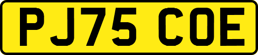 PJ75COE