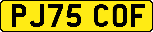 PJ75COF