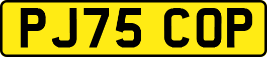PJ75COP