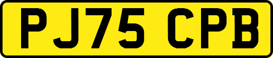 PJ75CPB