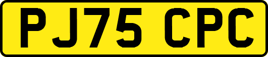 PJ75CPC