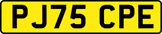 PJ75CPE