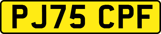 PJ75CPF