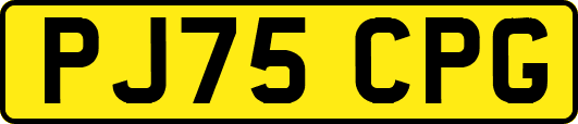 PJ75CPG