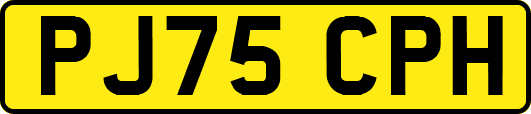 PJ75CPH
