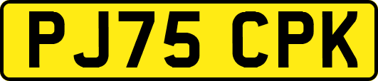 PJ75CPK
