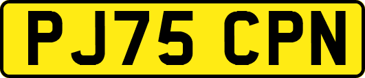PJ75CPN
