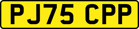 PJ75CPP