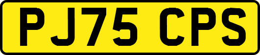 PJ75CPS