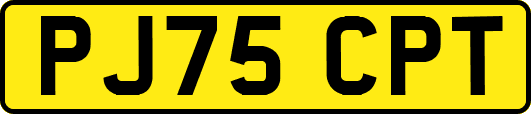 PJ75CPT