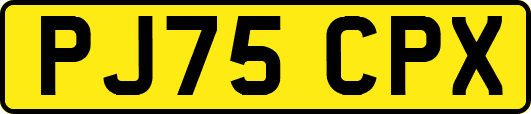 PJ75CPX