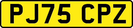 PJ75CPZ