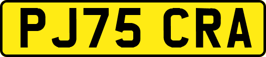 PJ75CRA