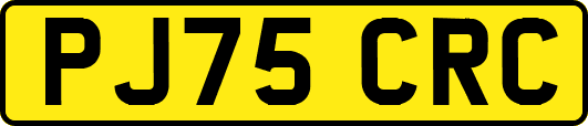 PJ75CRC