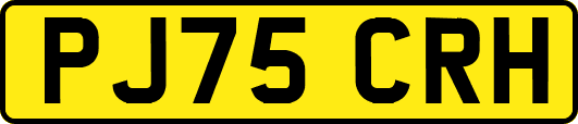 PJ75CRH