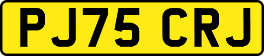 PJ75CRJ