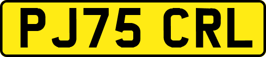PJ75CRL