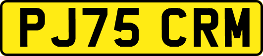 PJ75CRM