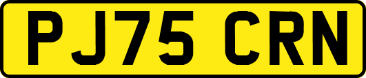 PJ75CRN
