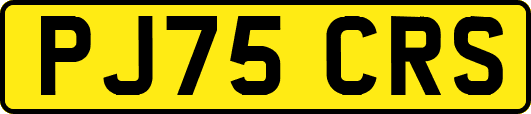 PJ75CRS