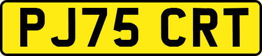 PJ75CRT