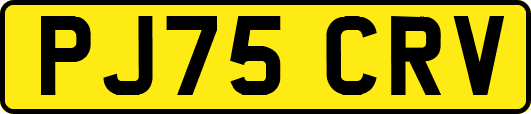 PJ75CRV