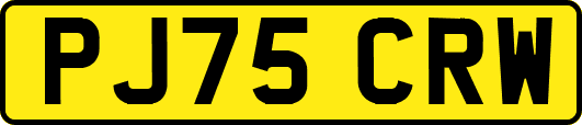 PJ75CRW