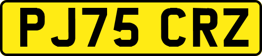 PJ75CRZ
