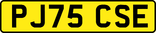 PJ75CSE