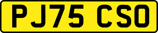 PJ75CSO
