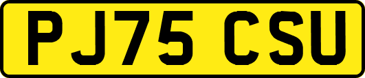 PJ75CSU