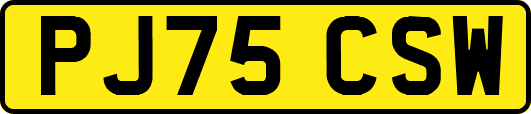 PJ75CSW