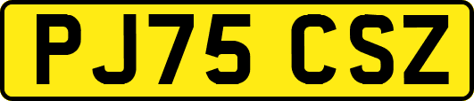 PJ75CSZ