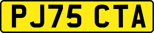 PJ75CTA